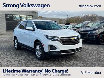 2024 Chevrolet Equinox Salt Lake City UT