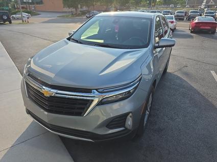 2024 Chevrolet Equinox Clinton TN