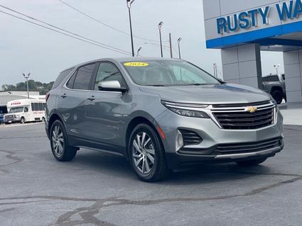 2024 Chevrolet Equinox Clinton TN