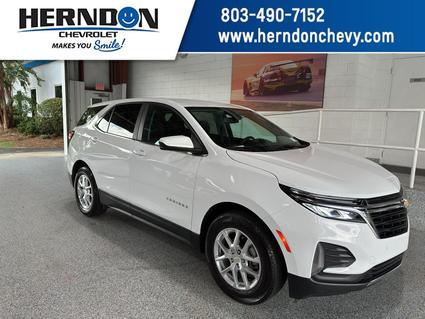 2024 Chevrolet Equinox Lexington SC
