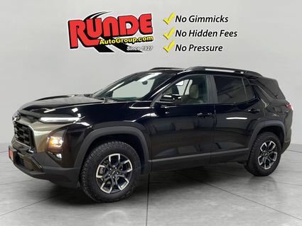 2025 Chevrolet Equinox Hazel Green WI