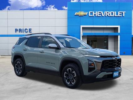 2025 Chevrolet Equinox Pleasanton TX