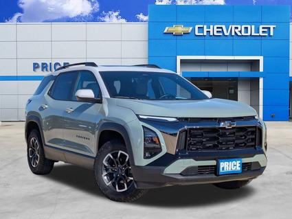 2025 Chevrolet Equinox Pleasanton TX