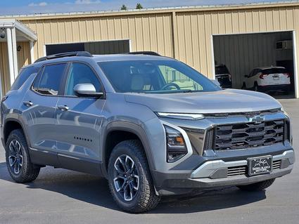 2026 Chevrolet Equinox Ruidoso NM