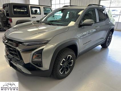 2026 Chevrolet Equinox Ruidoso NM