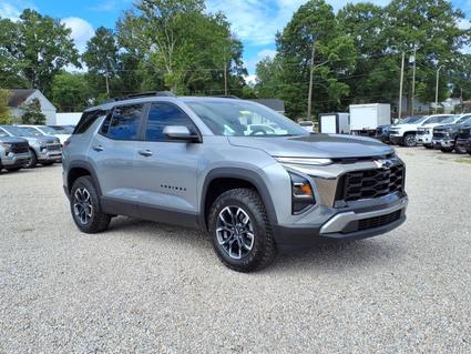 2026 Chevrolet Equinox Wendell NC
