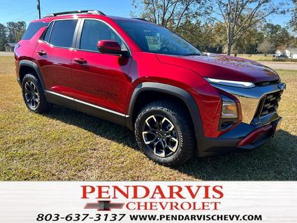 2026 Chevrolet Equinox Edgefield SC