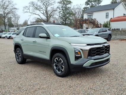 2026 Chevrolet Equinox Wendell NC