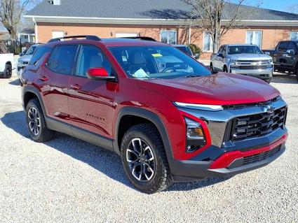 2026 Chevrolet Equinox Wendell NC