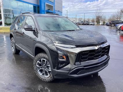 2026 Chevrolet Equinox Charlotte NC