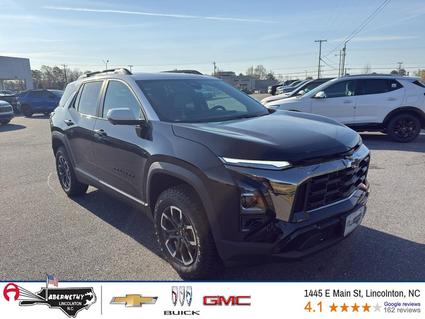 2026 Chevrolet Equinox Lincolnton NC