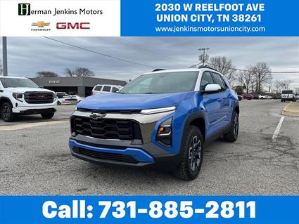 2026 Chevrolet Equinox Union City TN