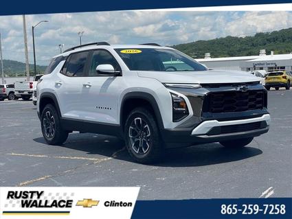 2026 Chevrolet Equinox Clinton TN
