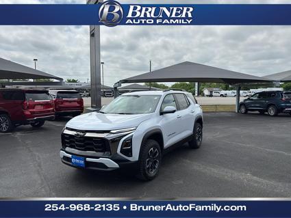 2026 Chevrolet Equinox Stephenville TX