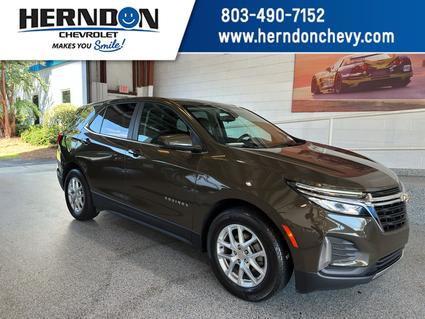 2023 Chevrolet Equinox Lexington SC
