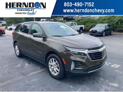 2023 Chevrolet Equinox Lexington SC