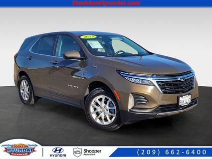 2023 Chevrolet Equinox Stockton CA
