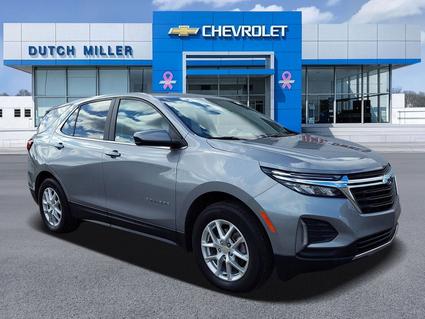 2023 Chevrolet Equinox Huntington WV