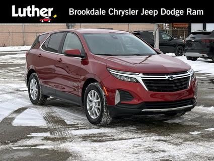 2023 Chevrolet Equinox Minneapolis MN