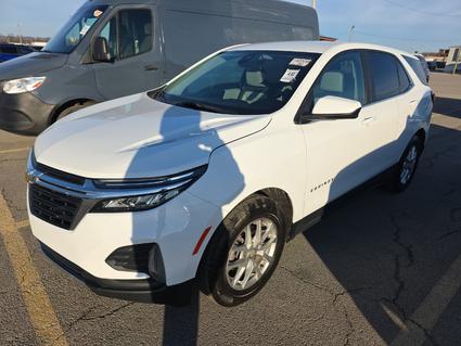 2023 Chevrolet Equinox Monticello IN