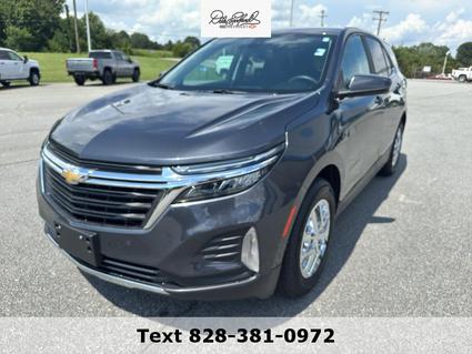 2023 Chevrolet Equinox Newton NC