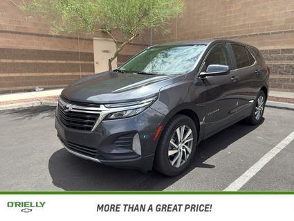 2023 Chevrolet Equinox Tucson AZ