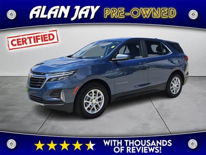 2024 Chevrolet Equinox Sebring FL