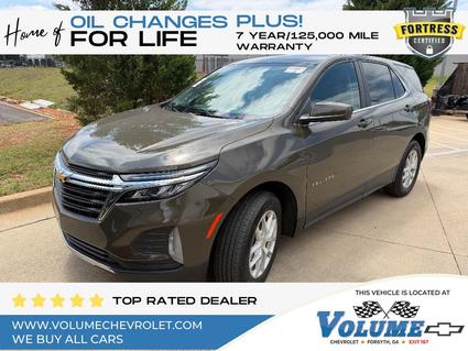 2024 Chevrolet Equinox Forsyth GA
