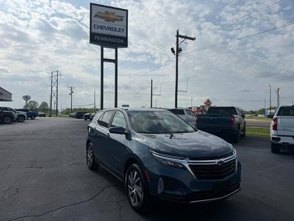 2024 Chevrolet Equinox Salem IL