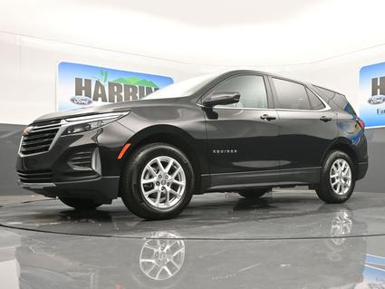 2024 Chevrolet Equinox Scottsboro AL