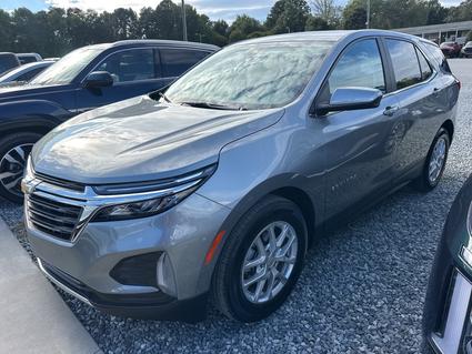 2024 Chevrolet Equinox Greensboro NC