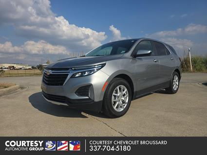 2024 Chevrolet Equinox Broussard LA