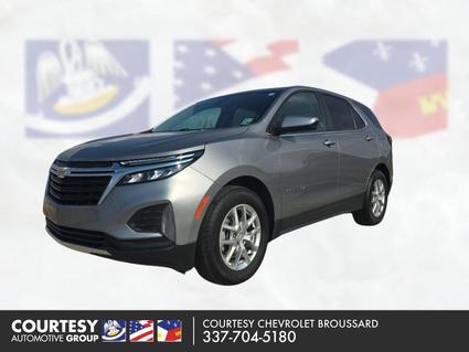 2024 Chevrolet Equinox Broussard LA