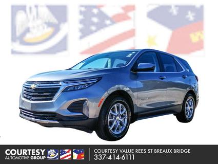 2024 Chevrolet Equinox Breaux Bridge LA