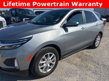 2024 Chevrolet Equinox Whitesboro TX