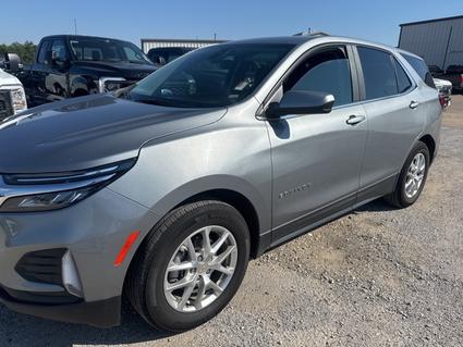 2024 Chevrolet Equinox Whitesboro TX
