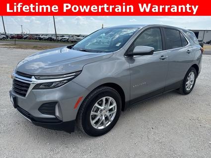2024 Chevrolet Equinox Whitesboro TX