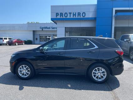 2024 Chevrolet Equinox Manning SC