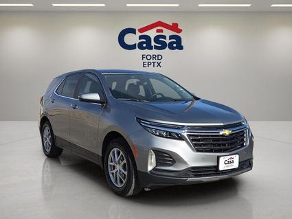 2024 Chevrolet Equinox El Paso TX