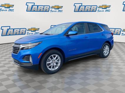 2024 Chevrolet Equinox Jefferson City TN