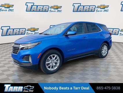 2024 Chevrolet Equinox Jefferson City TN