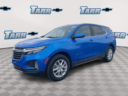 2024 Chevrolet Equinox Jefferson City TN