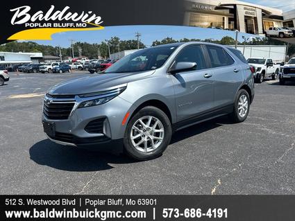 2024 Chevrolet Equinox Poplar Bluff MO