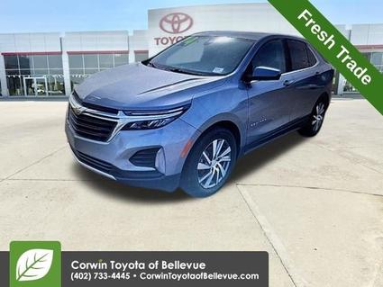 2024 Chevrolet Equinox Bellevue NE
