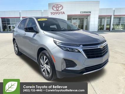 2024 Chevrolet Equinox Bellevue NE