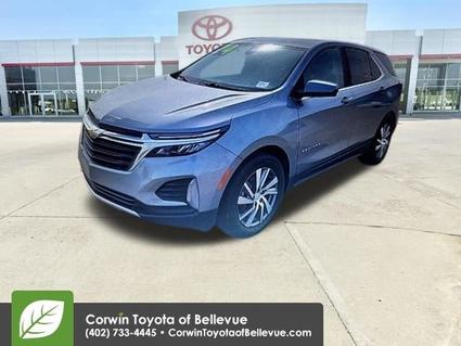 2024 Chevrolet Equinox Bellevue NE