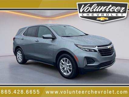 2024 Chevrolet Equinox Sevierville TN