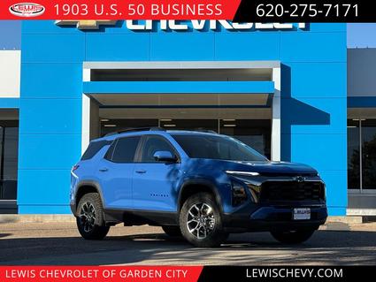 2025 Chevrolet Equinox Garden City KS
