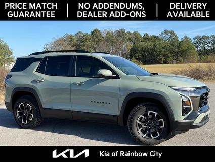 2025 Chevrolet Equinox Rainbow City AL