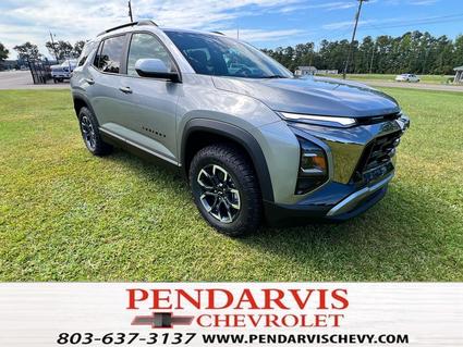 2026 Chevrolet Equinox Edgefield SC